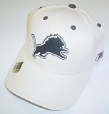 Detroit Lions Structured Osfa Flexfit Reebok Hat