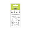 Coffee Sparkle Clear Stamps (Hero Arts) CL187 Coffee Sparkle Clear Stamps (Hero Arts) CL187