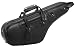 Reunion Blues Alto Saxophone Bag, Black Leather