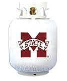 Miss State Bulldogs Propane Tank Cover