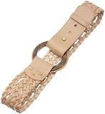 Ak Anne Klein Womens 2 1/4 Inches Braid With Pull Back Closure,tan,medium/large 41o9%2BJ1klWL. SL160 Ak Anne Klein Womens 2 1/4 Inches Braid With Pull Back Closure,tan,medium/large