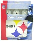 Pittsburgh Steelers Golf Gift Box Set