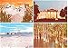 Exxon Oil Travel Club Four View Card Pcard