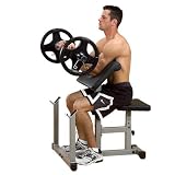 Produkt-Bild: Body-Solid&reg; PPB 32X Powerline Bizeps Curl Bank, Scott Curl Bank, Trainingsbank