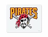 MLB Pittsburgh Pirates 19-inches-by-24-inches Logo Deskpad