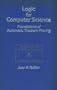 Logic for Computer Science: Foundations of Automatic Theorem Proving (Harper & Row computer science and technology series)