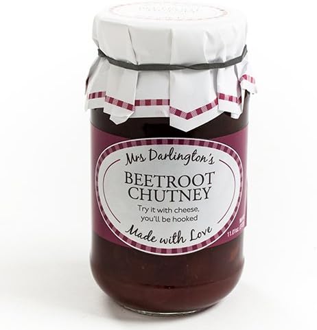 Mrs Darlingtons Beetroot Chutney (11.01 ounce)