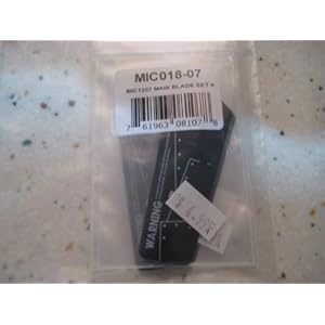 Syma S018 Airwolf Main Blade Set