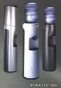 Pacifik High Tech Water Cooler Hot/Cold with High Flow Faucets and Matching Bottle Cover