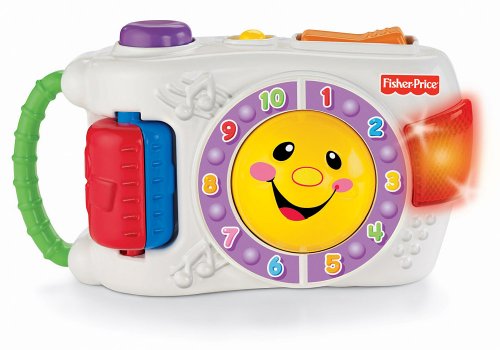 Mattel R7148-0 - Fisher-Price Lernspa&szlig; Kamera Preisvergleich