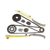 Evergreen TK6046W Ford VIN 6 9 V W WINDSOR Timing Chain Kit by Evergreen Parts And Components