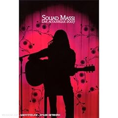 Souad Massi : Live Acoustique 2007