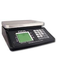 Buy ZIEIS | 33 Lb. or 15kg Capacity | Precision Digital Counting Scale | Z33-PCS | 11...