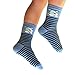 Kids Assorted Designs Crew Socks, 12 Pairs Per Pack.