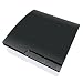 SLIM Playstation 3 PS3 Skin modding Folie High Quality Design Aufkleber - Carbon Style