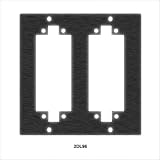 UCP Series Connector Panel by Cannon