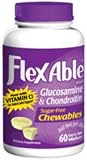 Glucosamine/Chondroitin Fruit 60W