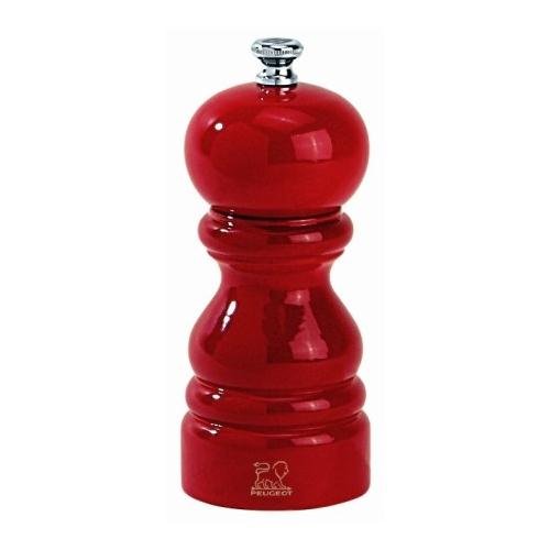 Peugeot PM19914 Paris Classic Red Lacquer
