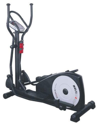 Multisports Elliptix ECT-6200L Cross Trainer Elliptical Exercise Machine