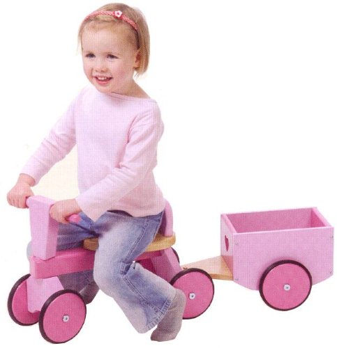 Childrens Toyshop  Toys : Trike and Trailer