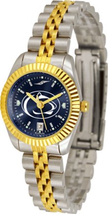 Penn State Nittany Lions NCAA AnoChrome Executive Ladies Watch Penn State Nittany Lions NCAA AnoChrome Executive Ladies Watch