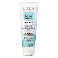 lavera basis Cleansing Gel, 4.1 oz