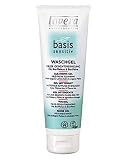41o97Hou VL. SL160  Lavera Gel nettoyant visage, Mélisse bio et mauve bio 125ml
