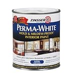Wm Zinsser, William 2704 Perma-White Mold And Mildew-Proof Interior Paint