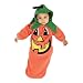 Pumpkin Newborn Baby Bunting Costume