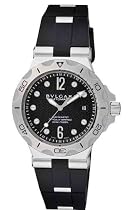 Bvlgari Diagono Professional Acqua Mens Watch DP42BSVDSD