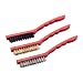 TEKTON 7068 Wire Brush Set, 3-Piece