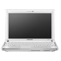 Samsung NC10-14GW 10.2-Inch Netbook (1.6 GHz Intel Atom Processor, 1 GB RAM, 160 GB Hard Drive, 6 Cell Battery, XP Home) White