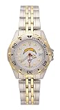 San Diego Chargers Women's All Star Watch Stainless Steel Bracelet