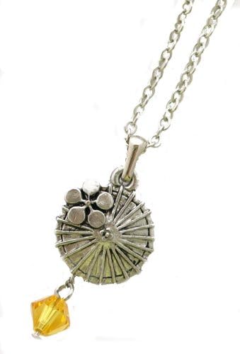 Feather Mon'ya silver decoration series necklace 10 Keiji Maeda (japan import)