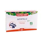 SuperDiet Jus de Myrtille Bio Fortifi...