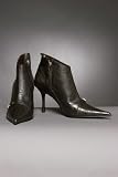 DIOR Ladies bootee Cannage Bottine 9cm