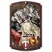 Minnesota Twins Cooperstown Wood Sign