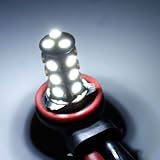 18 SMD H11 Car Automotive Light Headlight Fog LED Bulb 18 SMD H11 Car Automotive Light Headlight Fog LED Bulb