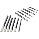 12 Pc Neiko Heavy Duty Punch & Chisel Set