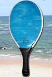 Frescobol Racquet Paddle Ball Paddleball Fresco Ball Beach Sports Smash Ball Smashball