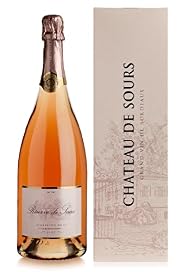 Réserve de Sours Sparkling Rosé NV - Single Bottle Magnum