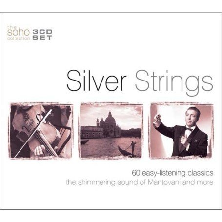 CD-Charts  Search : Silver Strings