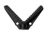 Stoney Point Accessory Black Rubber V-Yoke, Clam