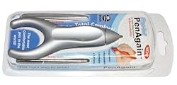 Silver Ergo-Sof PenAgain Pens