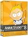 Smith Micro Software ASO80HBX2 Anime Studio Debut 8