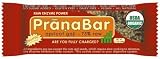 PranaBar Organic Apricot Goji, 75% Raw, 1.7-Ounce Bars (Pack of 24)