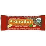 Prana Organic BarApricot Goji, 1.7-Ounce Bars (Pack of 24)