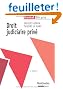 Droit judiciaire priv�