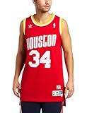 NBA Mens Houston Rockets Hakeem Olajuwon Retired Player Swingman Jersey