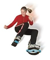 Geospace Air Kicks - SR 2 Anti-Gravity Jumping Boot (Adj Lge)